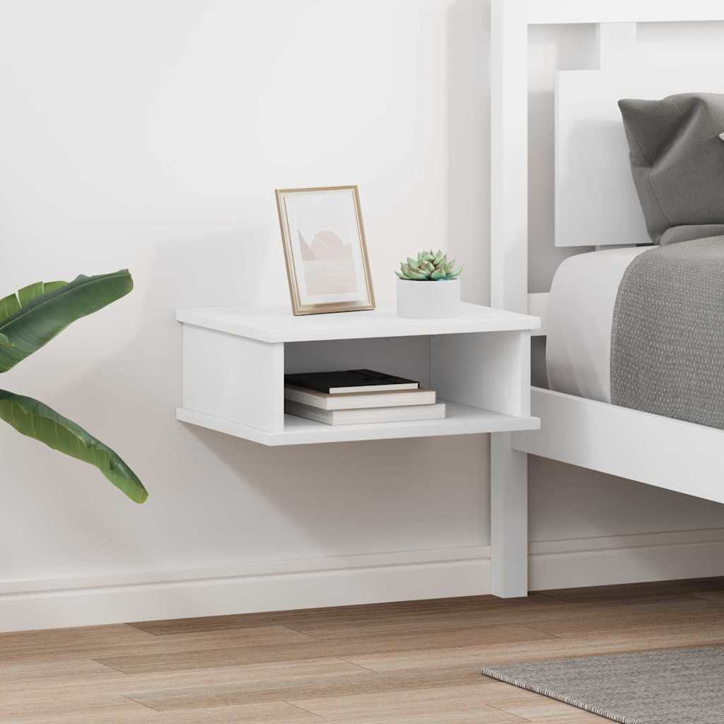 vidaXL Mesita de Noche 2 uds. 40 x 31 x 15 cm Madera de ingeniería