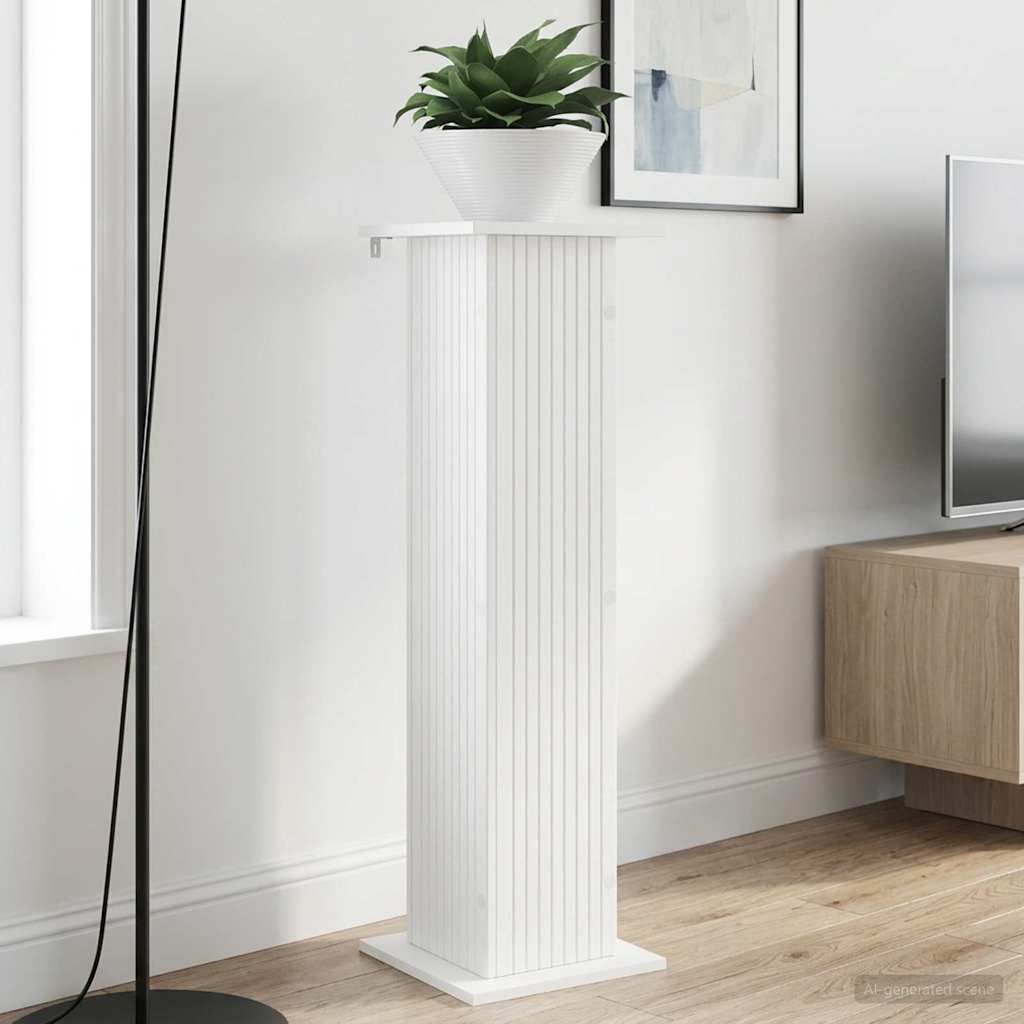 vidaXL Soporte de plantas 2 uds. 30,5 x 30 x 100,5 cm