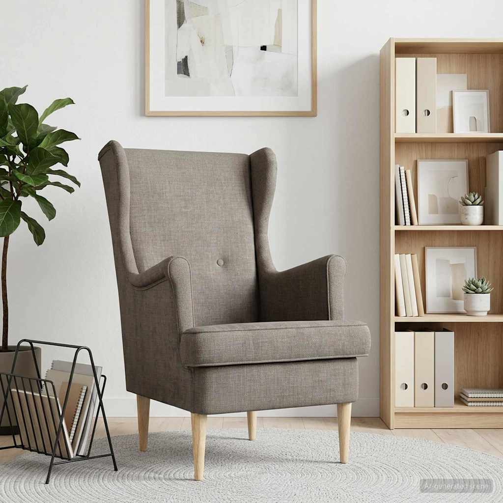 vidaXL Sillón Arena ARES