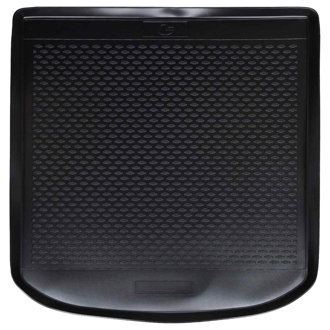 vidaXL Alfombrilla de maletero compatible con AUDI A4 SEDAN 2015- Goma