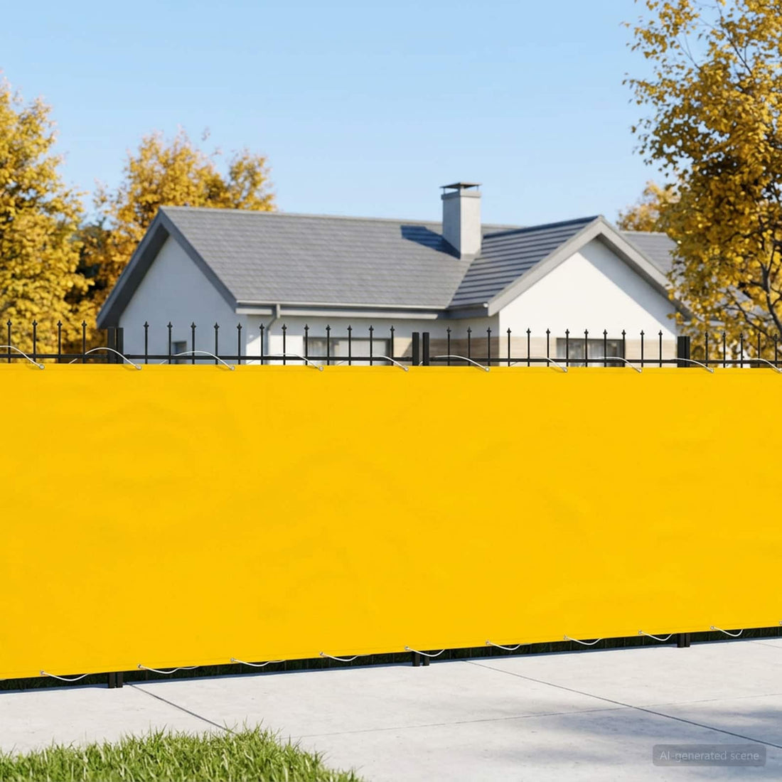 vidaXL Pantalla de Privacidad para Balcón 180 x 700 cm