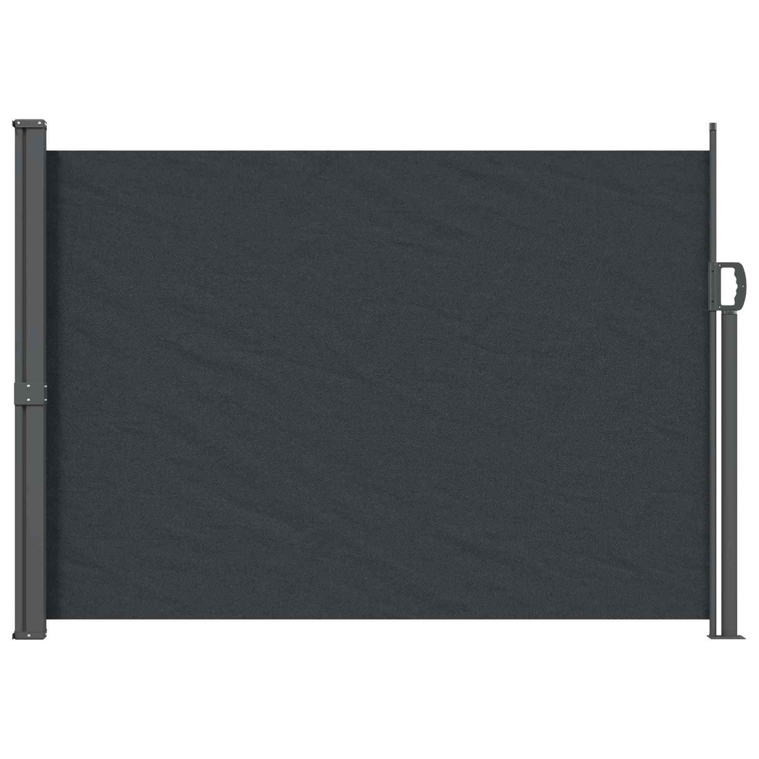 vidaXL Toldo lateral retráctil 120 x 300 cm
