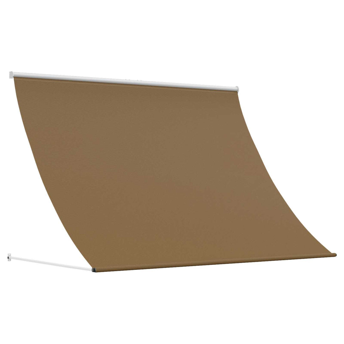 vidaXL Toldo Beige 400 x 150 cm