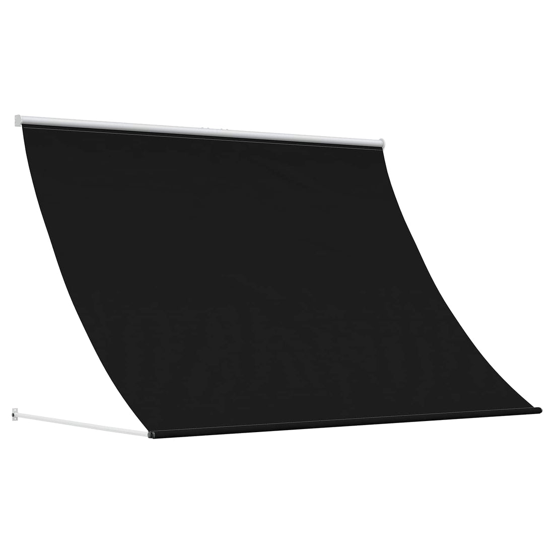 vidaXL Toldo Negro 200 x 150 cm