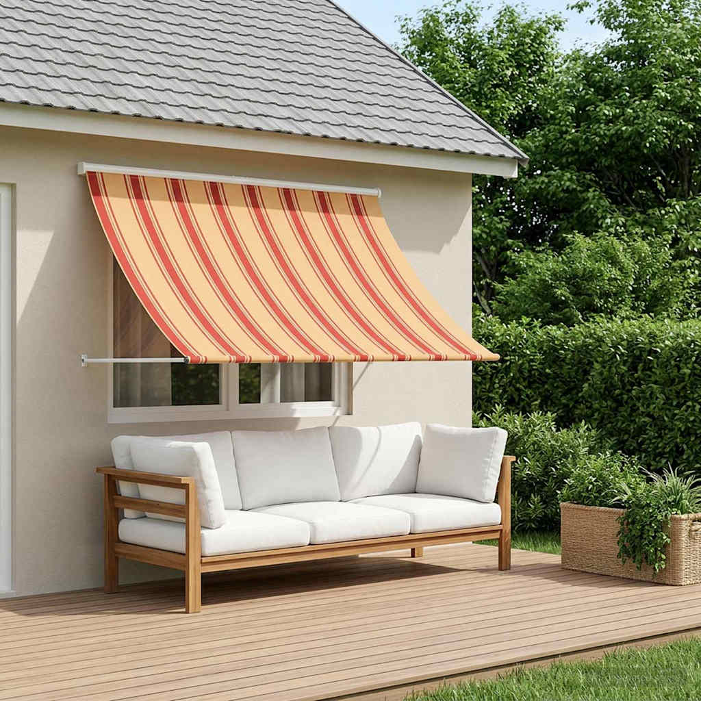 vidaXL Toldo Multicolor 150 x 150 cm