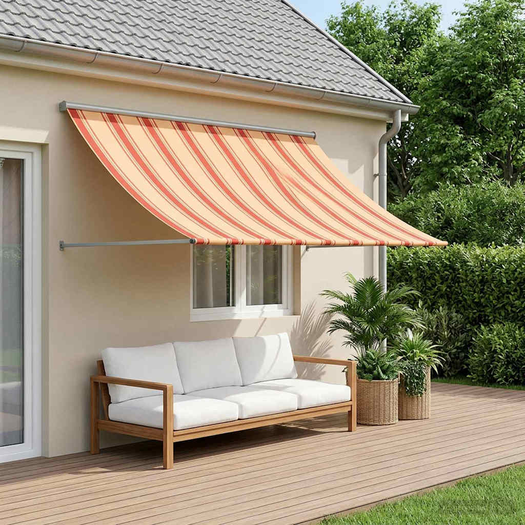 vidaXL Toldo Multicolor 300 x 150 cm