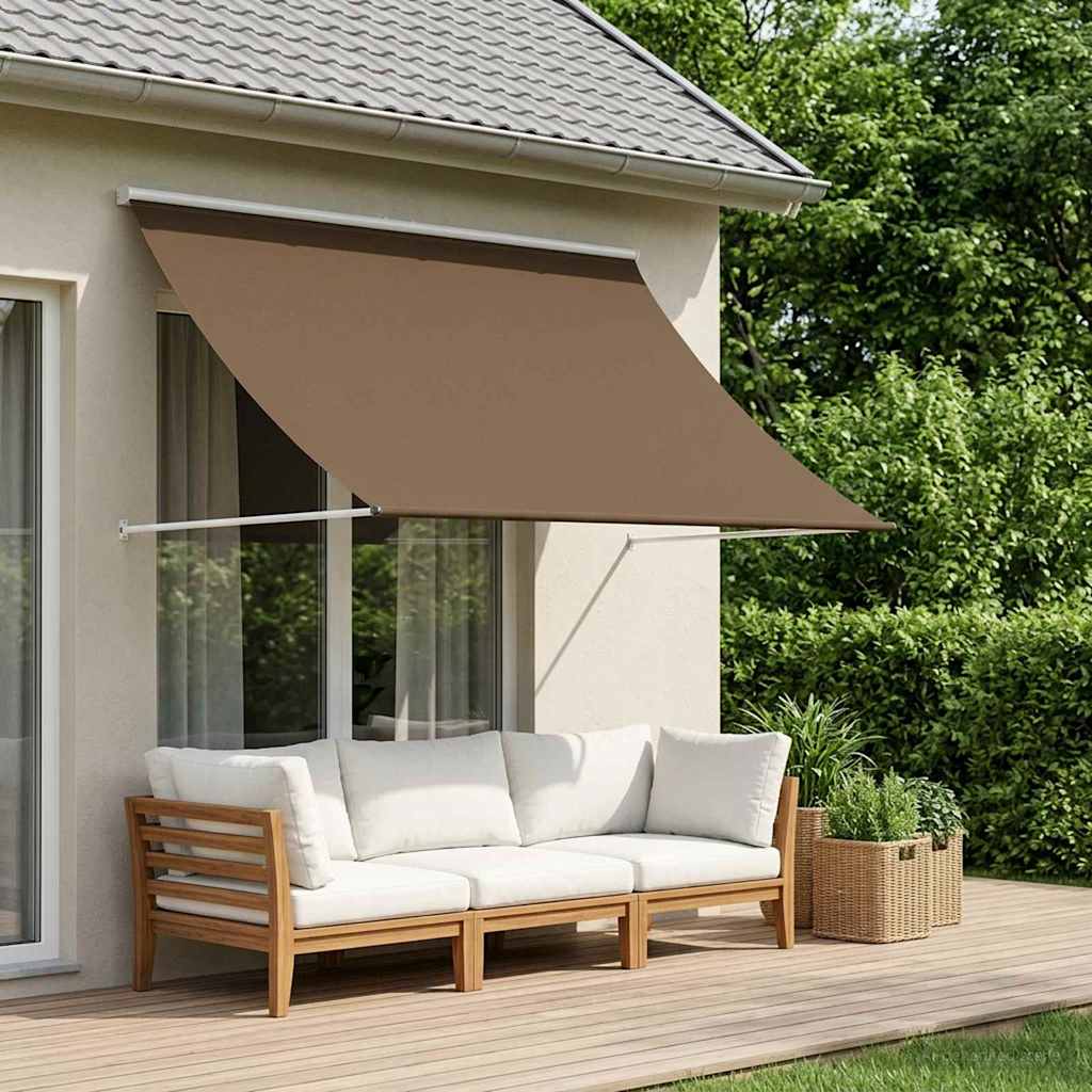 vidaXL Toldo Topo 150 x 150 cm