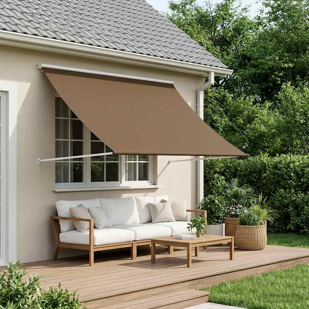 vidaXL Toldo Topo 350 x 150 cm