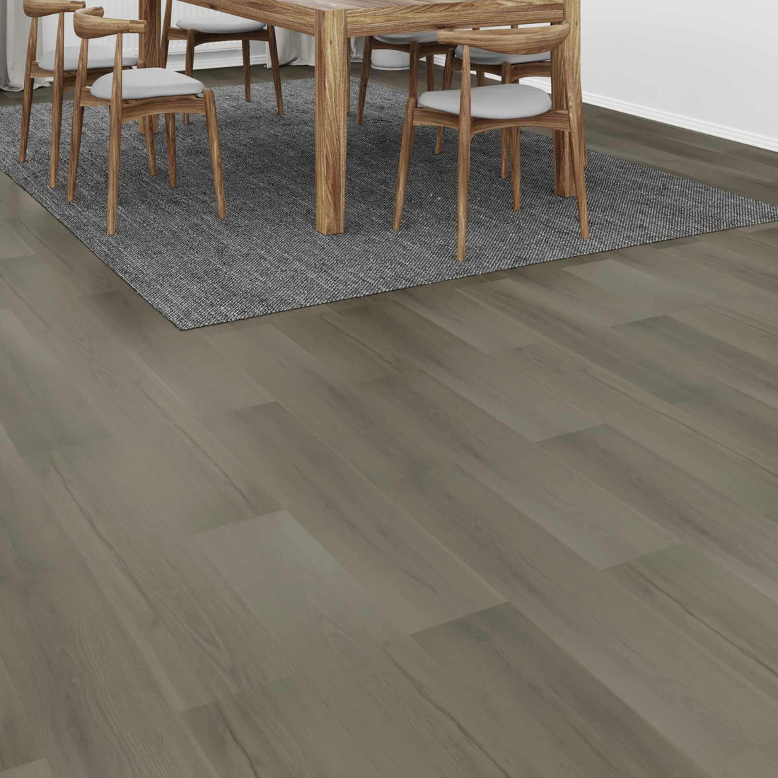 vidaXL Suelo Laminado Azul Claro 101 x 20 x 0,8 cm 15 uds.