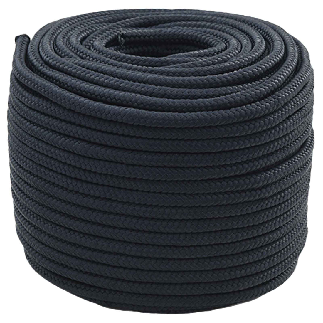 vidaXL Cuerda para barco 1.6 mm 50 m Azul Royal Poliéster