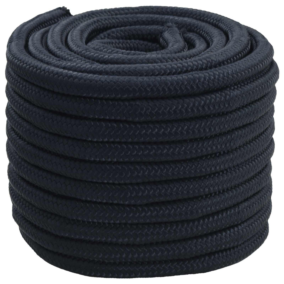 vidaXL Cuerda para barco 1.8 mm 50 m Azul Royal Poliéster