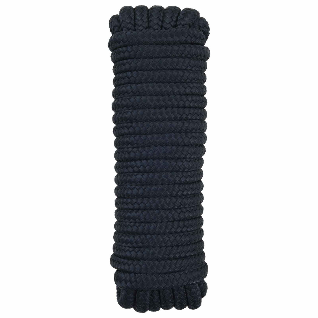 vidaXL Cuerda para barco 16 mm 15 m Azul Royal Poliéster