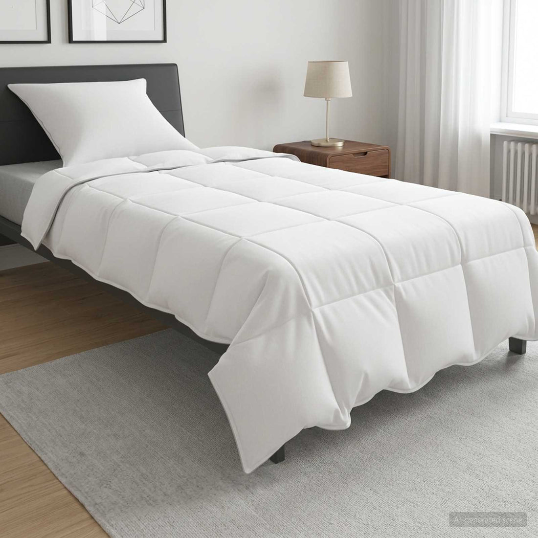 vidaXL Duvet Set 2 uds.