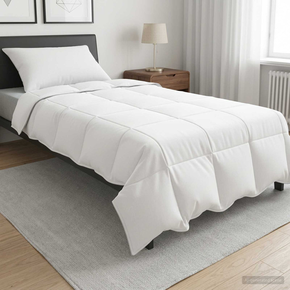 vidaXL Duvet Set 2 uds.