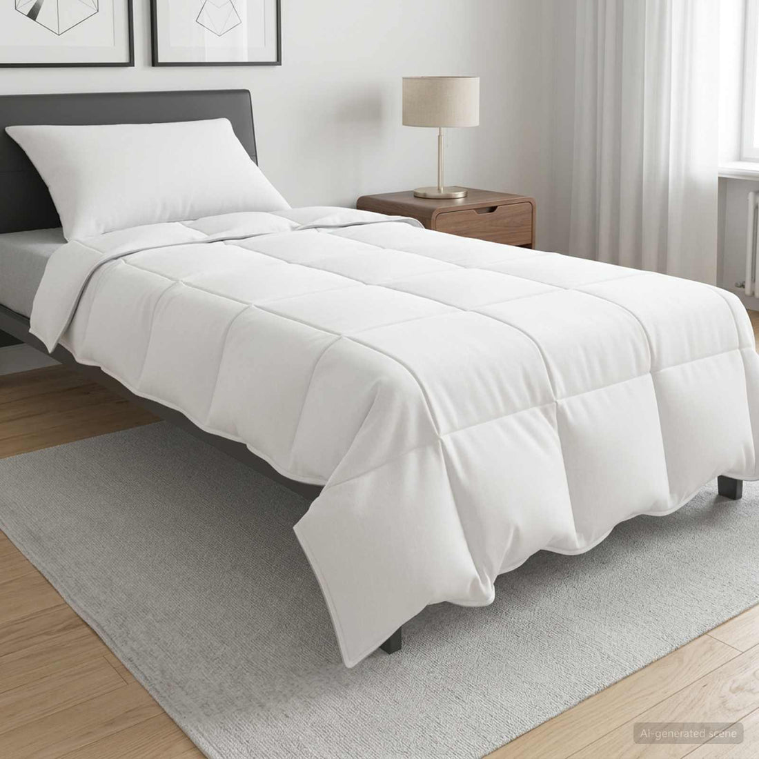 vidaXL Duvet Set 2 uds.