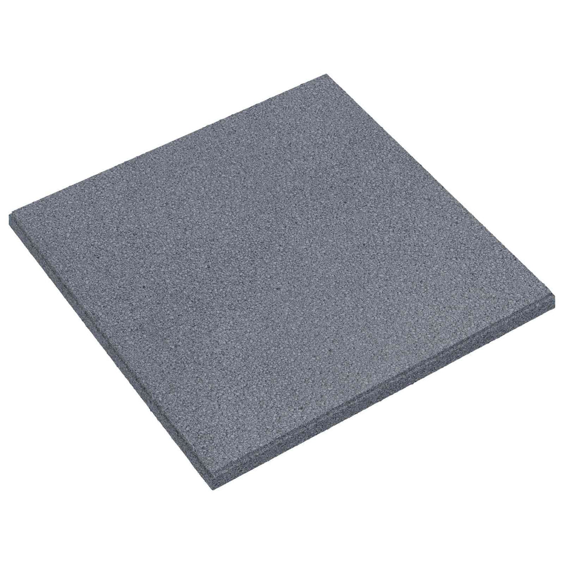 vidaXL Losas de Protección contra Caídas 6 uds. Gris 50 x 50 cm Goma