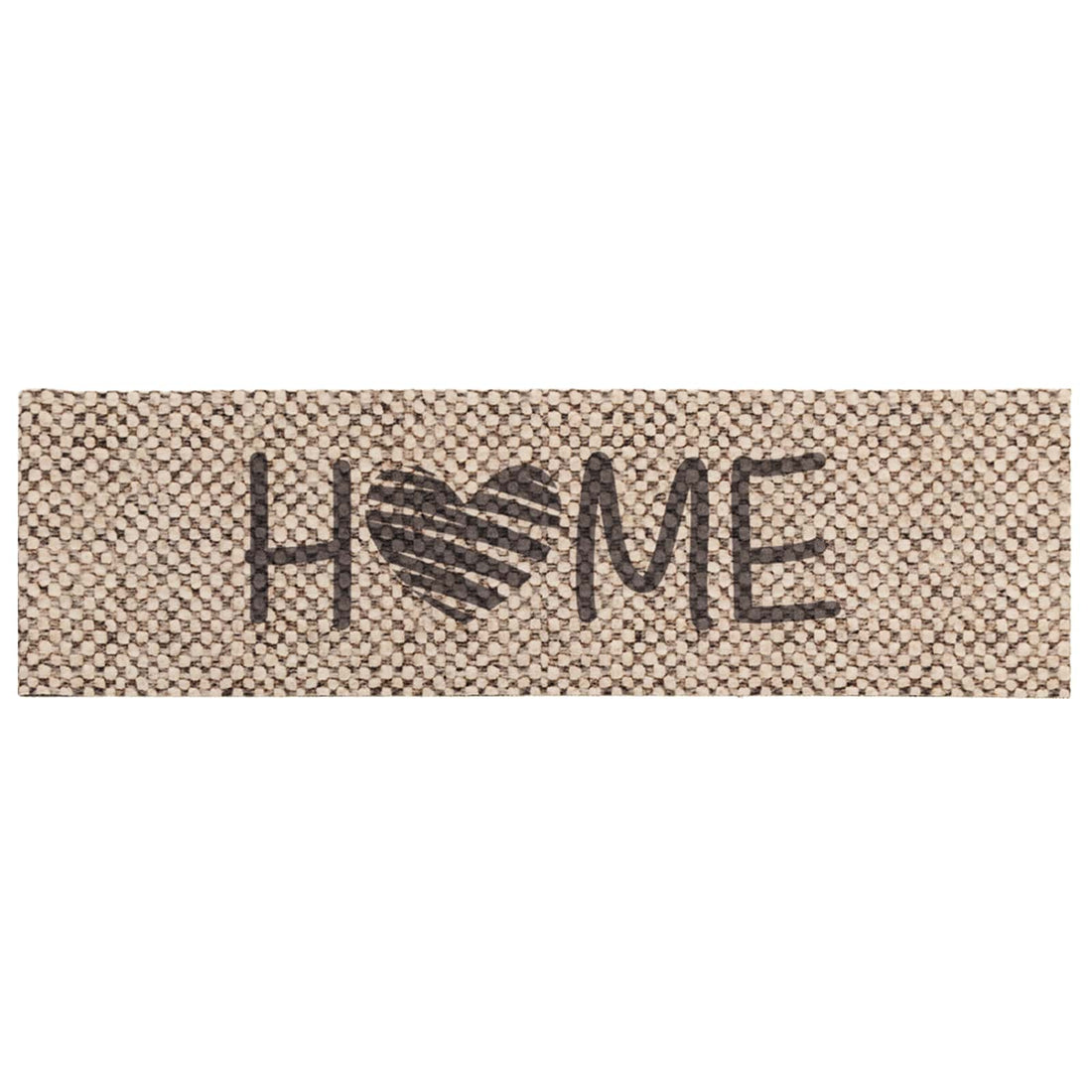 vidaXL Alfombra de cocina Hogar beige 180 x 60 cm 100% Poliamida