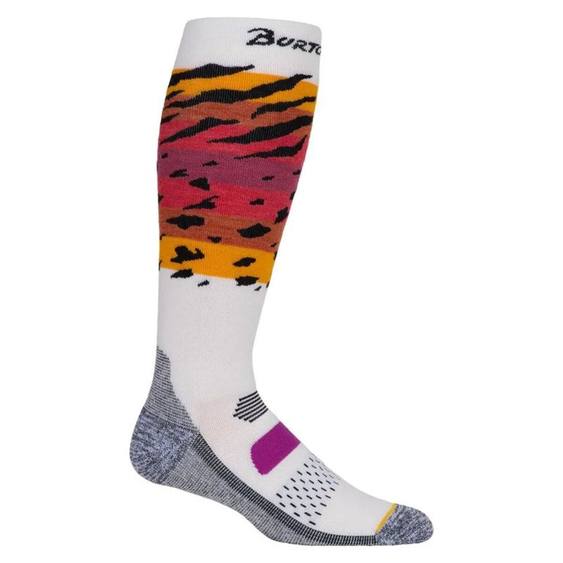 Calcetines Deportivos Burton Prfrmnc Mw Burton Snowboards Blanco