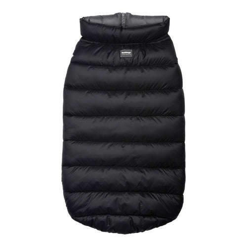 Abrigo para Perro Red Dingo Puffer Negro/Gris 25 cm Neopreno