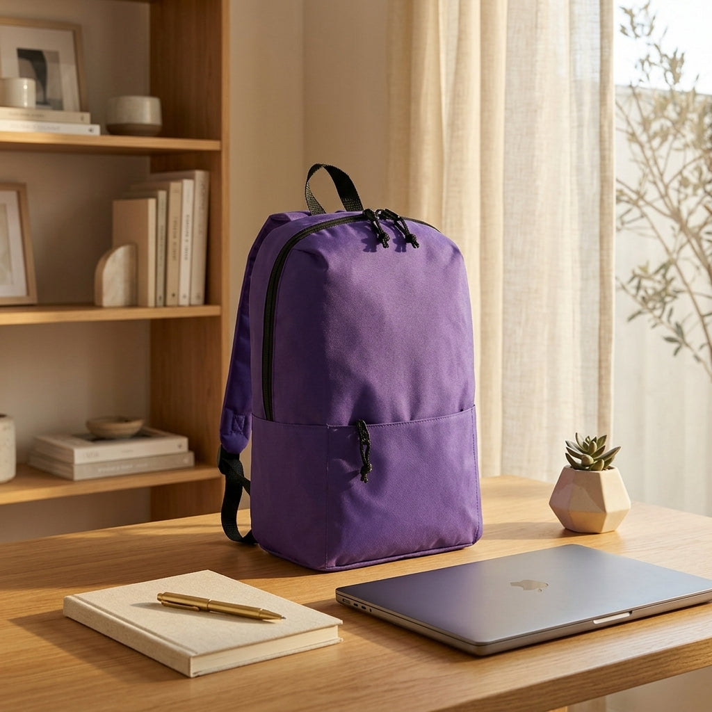 Mochila Infantil Ligera 11L | Cuida la Espalda del Niño sin Peso Innecesario