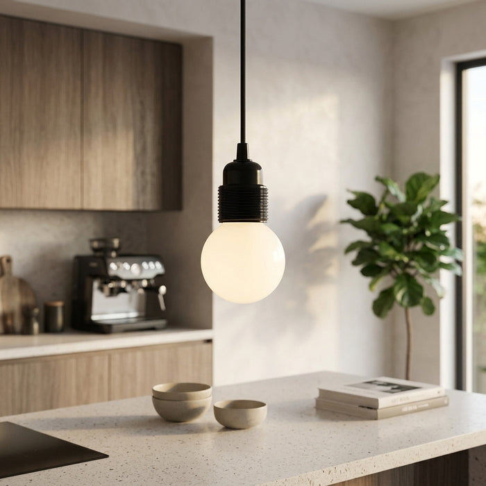 Bombilla LED Thai Natura Transparente 2 W 5 x 8 x 5 cm 4,5 x 7,5 cm Cristal