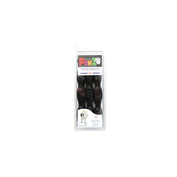 Botas Pawz Tiny Perro 12 Unidades Caucho