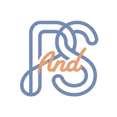 Pick And Shop - logotipo de la tienda, selección curada desde 2024