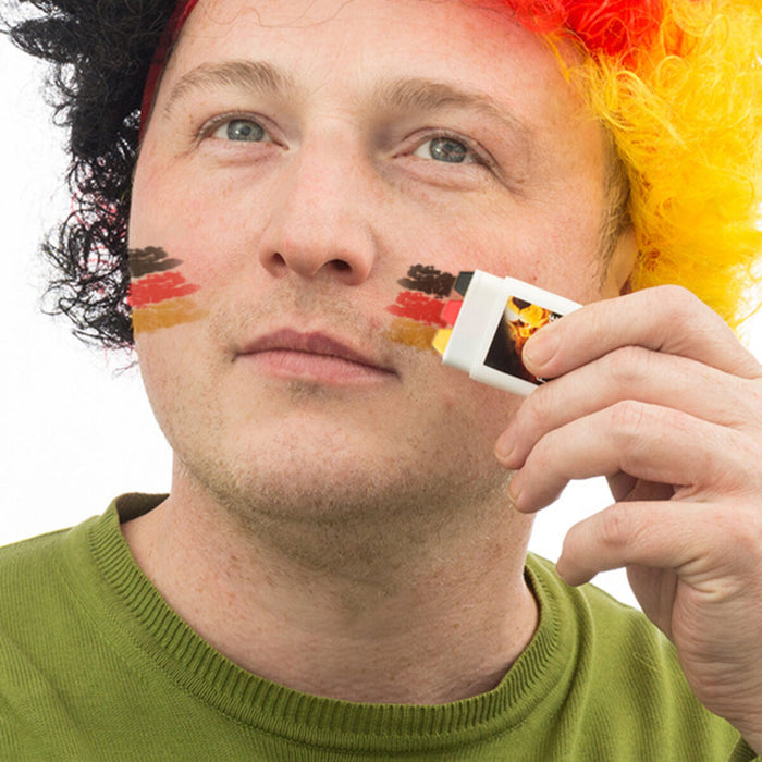Pintura de Cara Fiesta Football World Cup Ref. V0000175