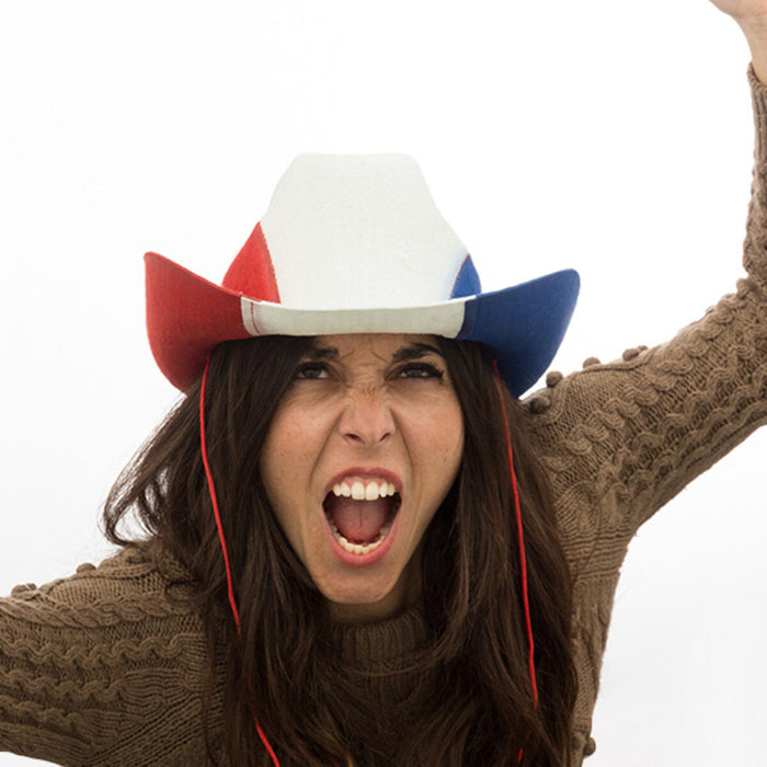 Sombrero Fiesta Football World Cup