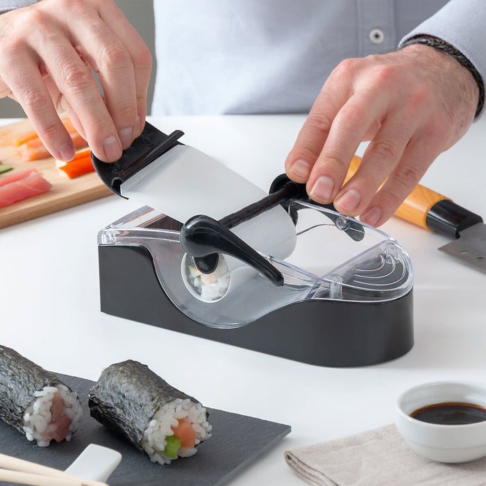 Máquina de Sushi Oishake PP Chef / Cocinillas Negro