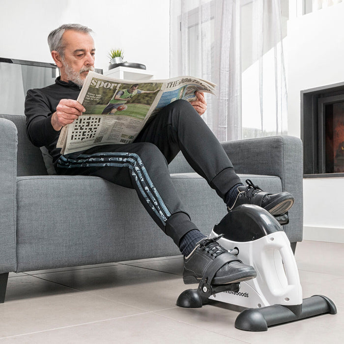 Pedaleador para Brazos y Piernas Fipex ABS Deporte en Casa Blanco