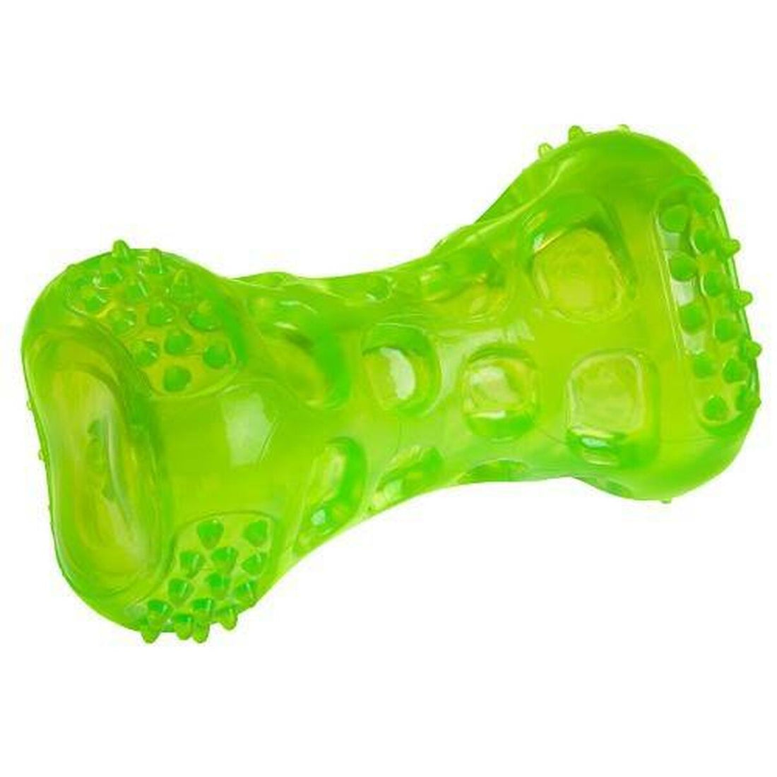Juguete para perros Ferplast PA 6401 S TPR Verde