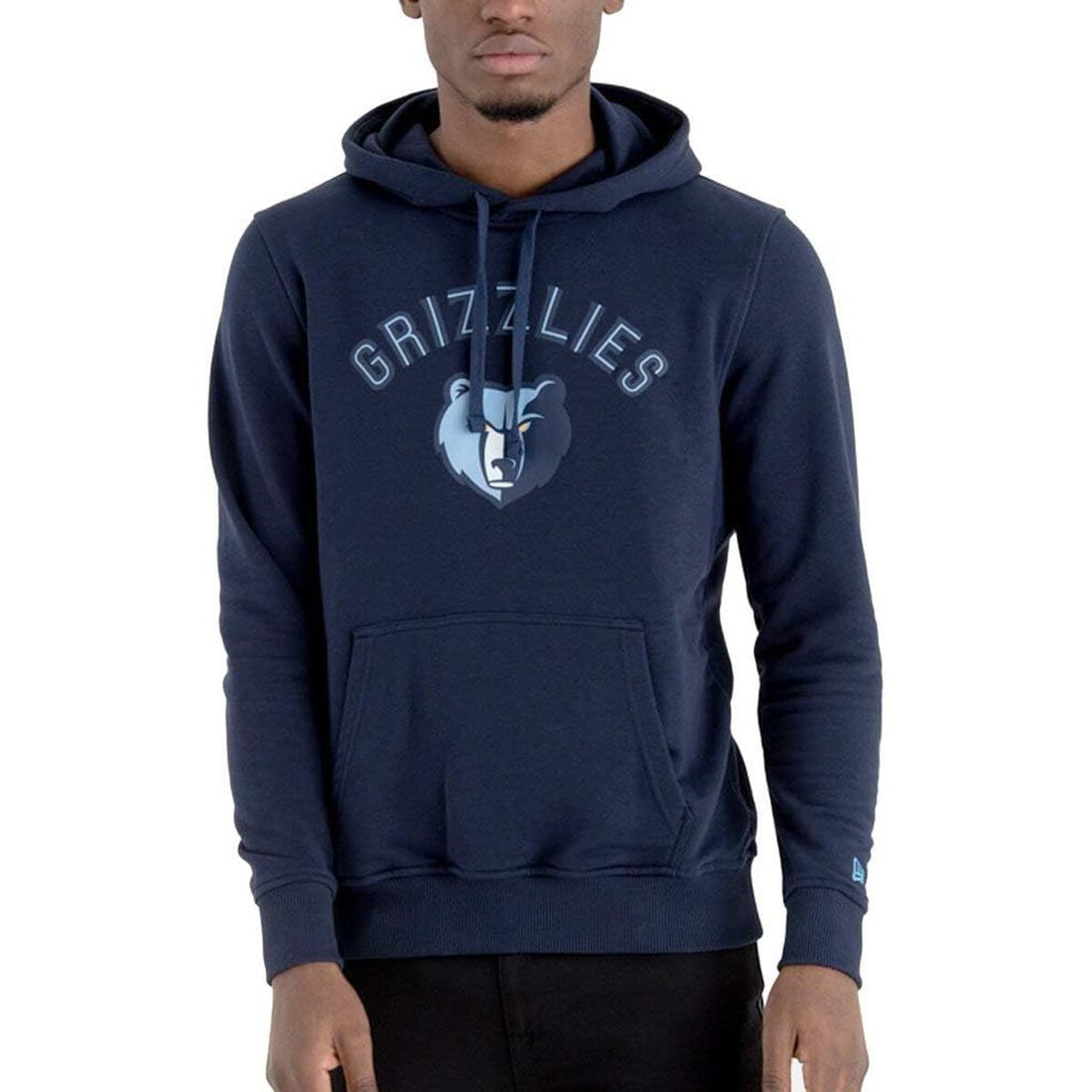 Sudadera de Entrenamiento para Adultos New Era MEMGRI Azul (2XS)