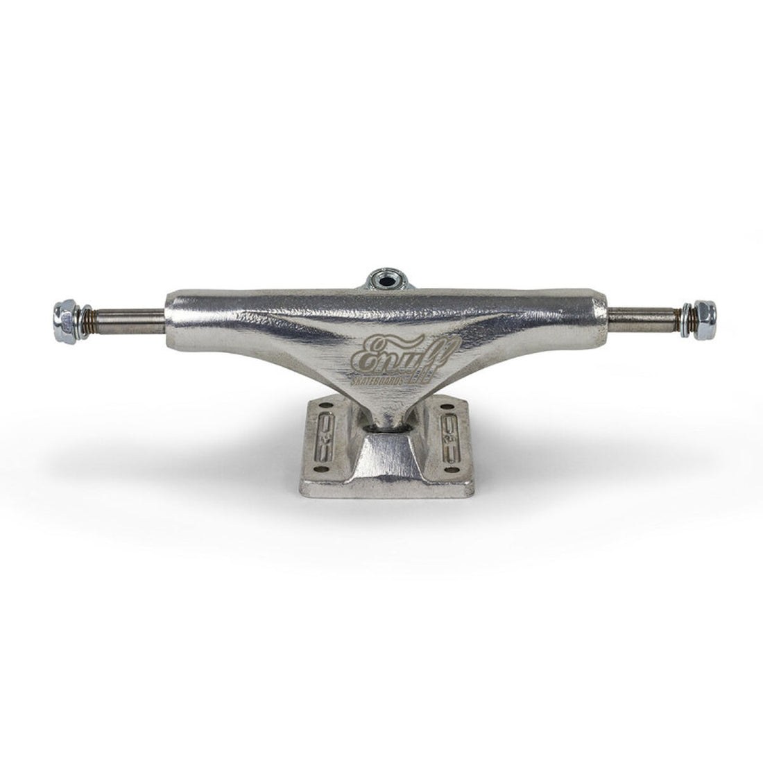 Eje para rueda Enuff Skateboards Decade Pro Hollow Trucks Plateado