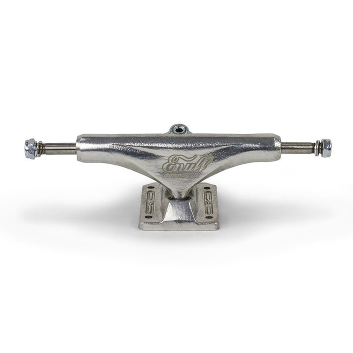 Eje para rueda Enuff Skateboards Decade Pro Hollow Trucks Plateado