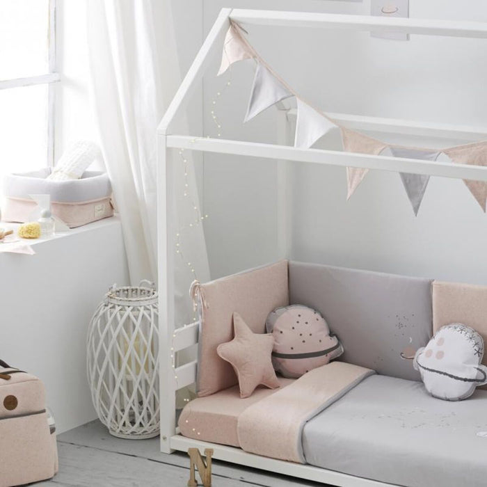 Cama Infantil Pirulos NA Blanco