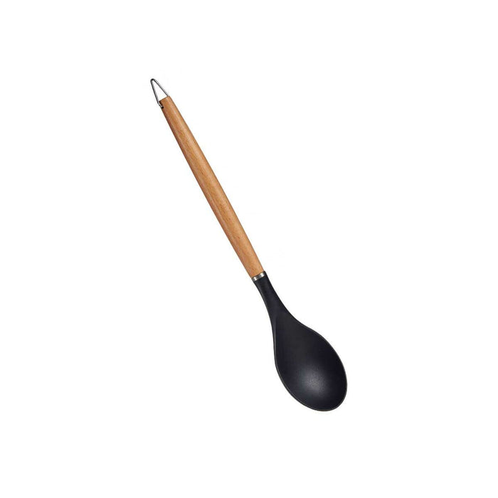 Cucharón Madera de haya Negro