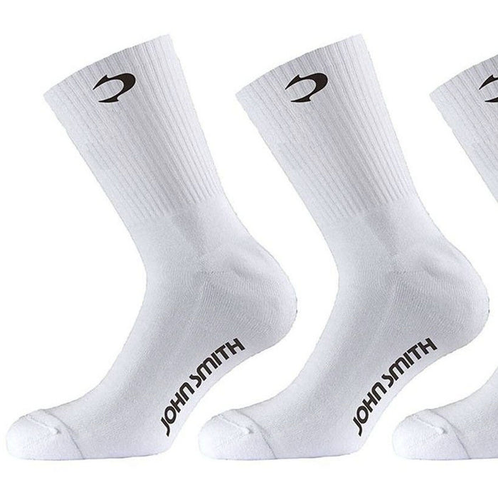 Calcetines Deportivos John Smith Blanco