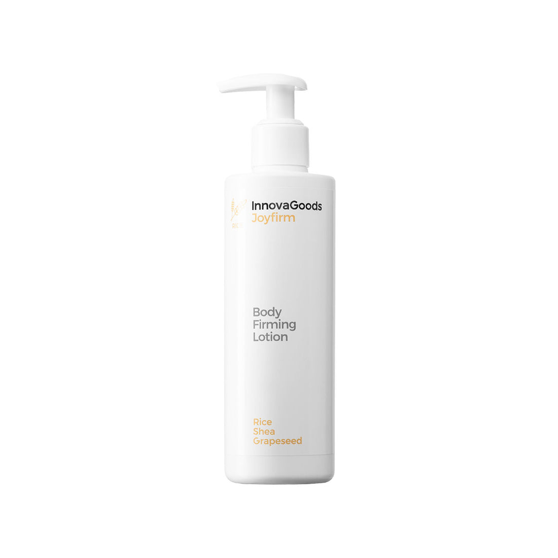 Loción Corporal Reafirmante Rice Joyfirm 250 ml Belleza Cosmética Natural