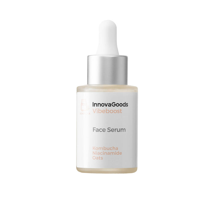 Sérum Facial Kombucha Vibeboost 30 ml Belleza Cosmética Natural
