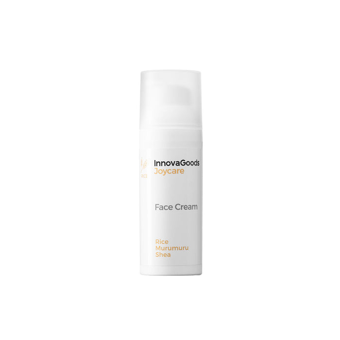 Crema Facial Hidratante Rice Joycare 50 ml Belleza Cosmética Natural