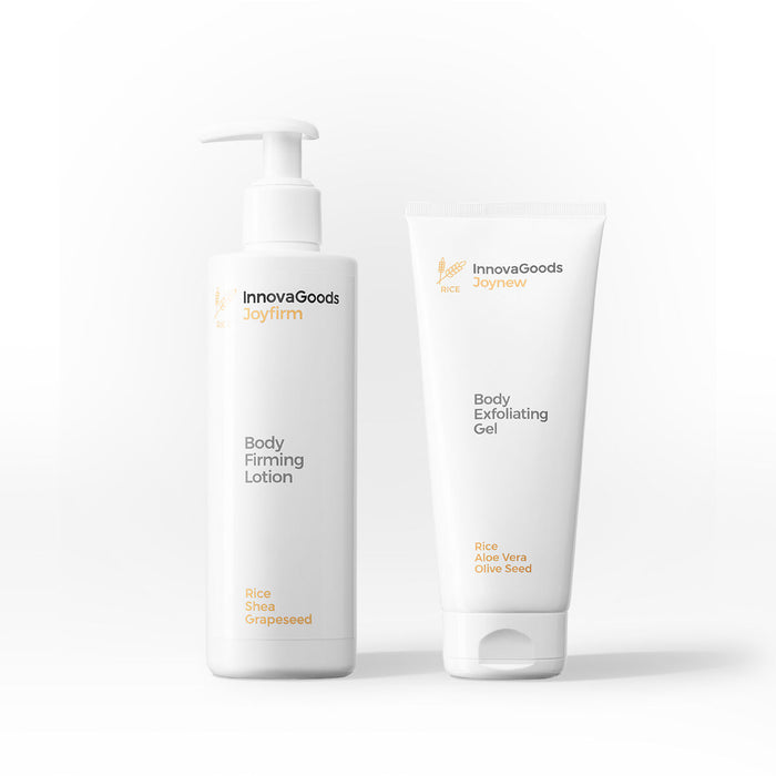 Pack Dúo de Cuidado Corporal Rice Belleza Cosmética Natural