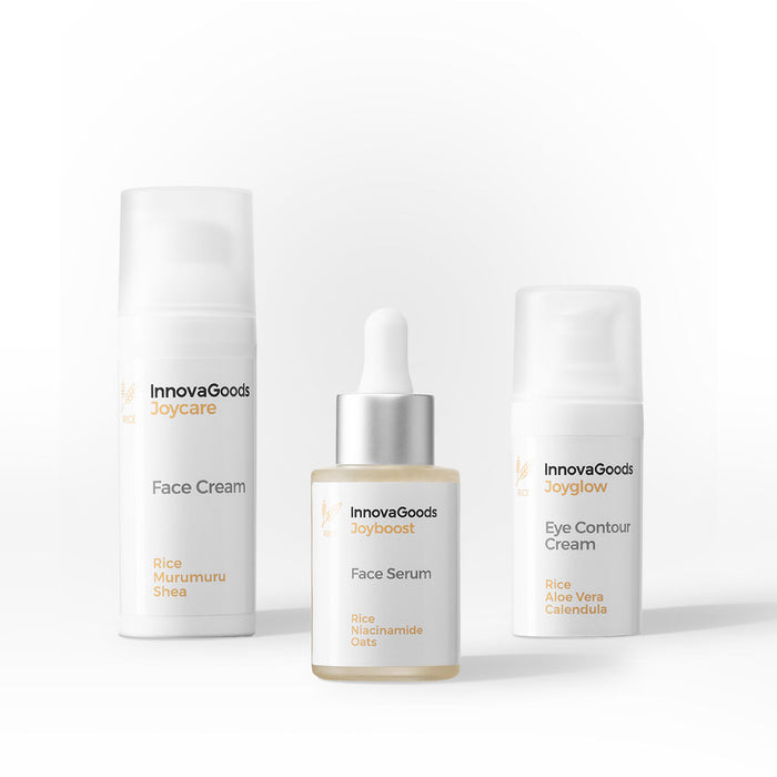 Pack de Hidratación Facial Rice Belleza Cosmética Natural