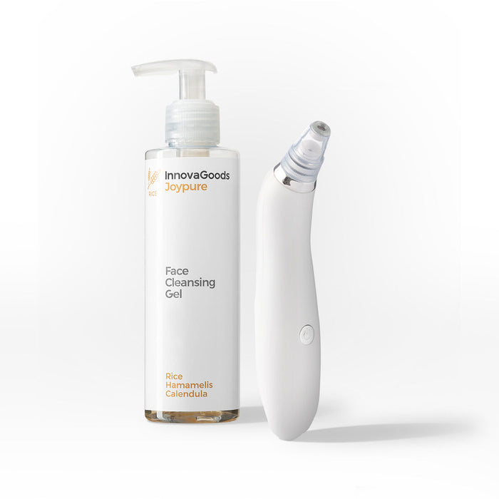 Pack Tratamiento Limpieza Facial Rice Belleza Cosmética Natural