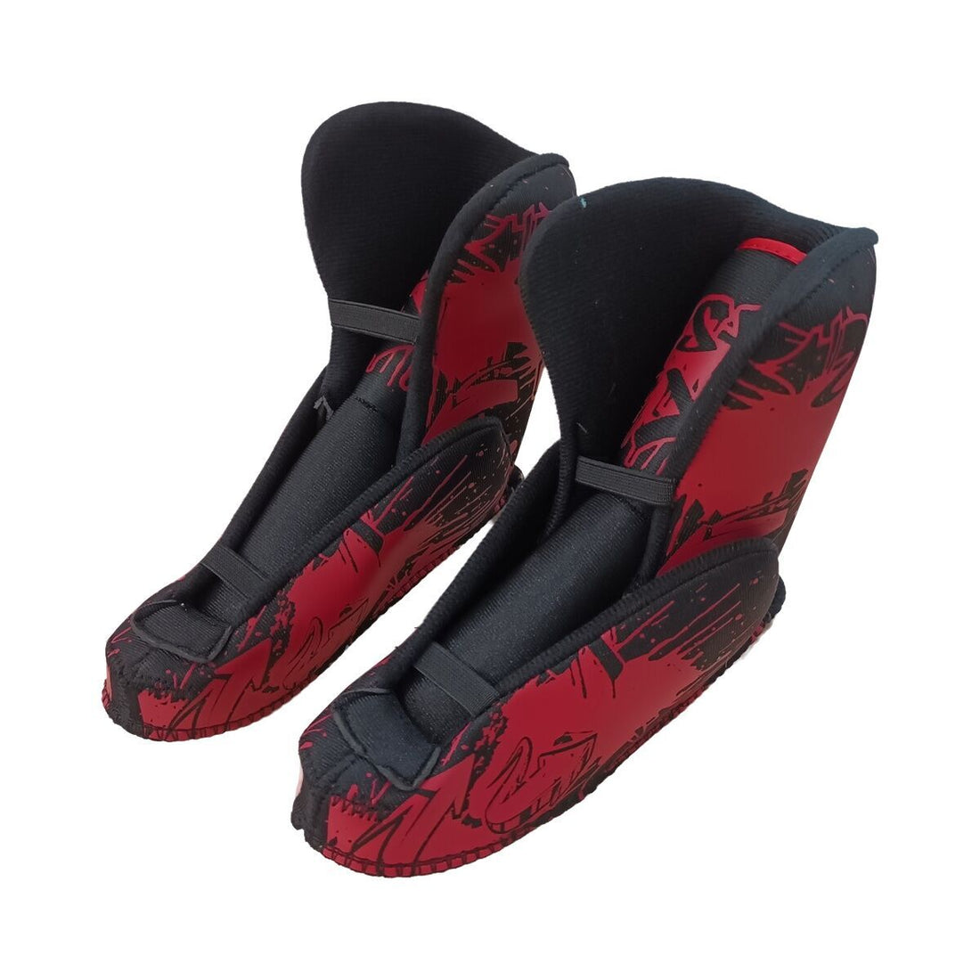 Botines para Patines SFR Quad Liner Negro