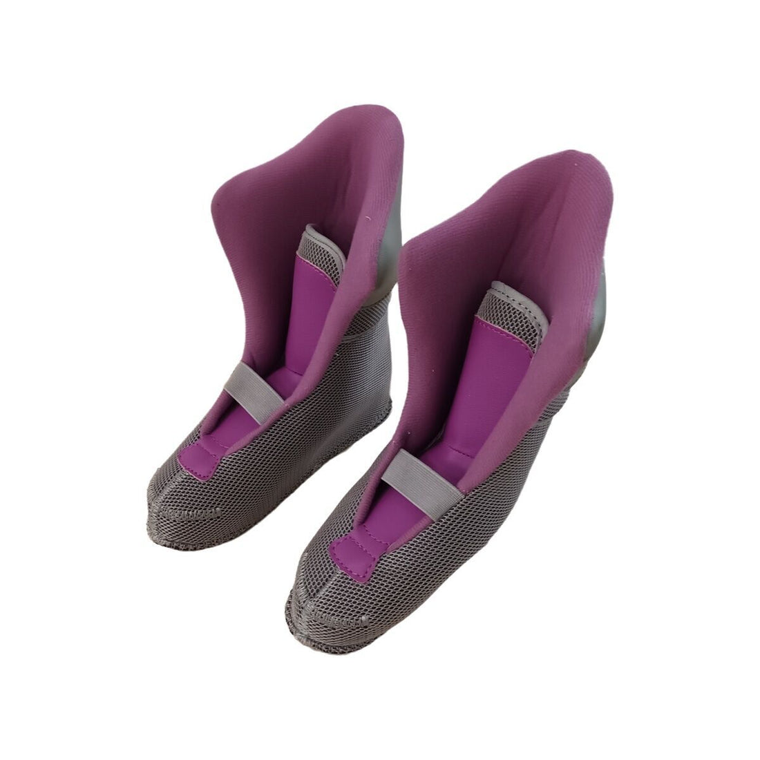 Botines para Patines SFR Quad Liner Gris 33