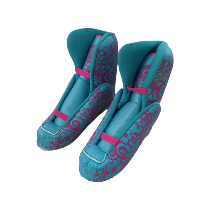 Botines para Patines SFR Quad Liner Rosa 25