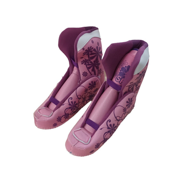 Botines para Patines SFR Quad Liner Morado
